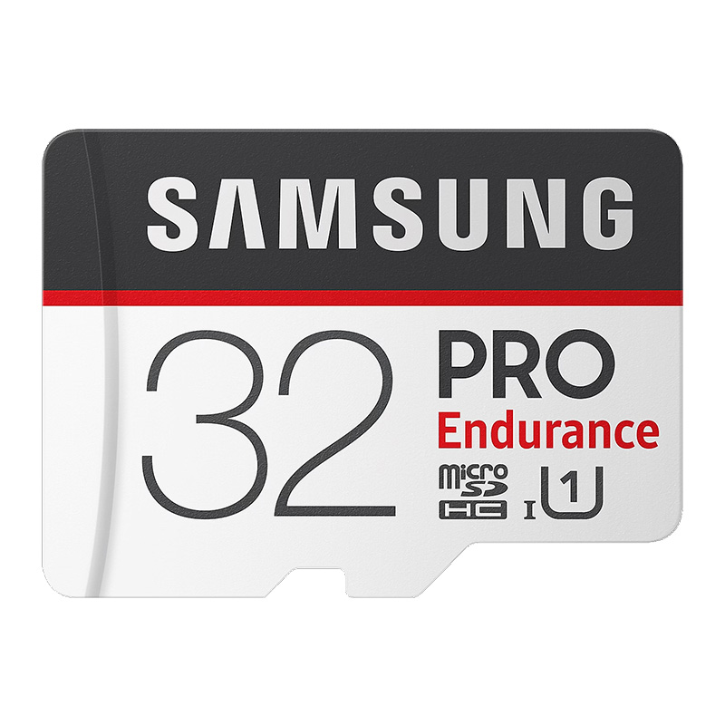Samsung 32GB Micro SDHC Pro Endurance Memory Card with Adapter