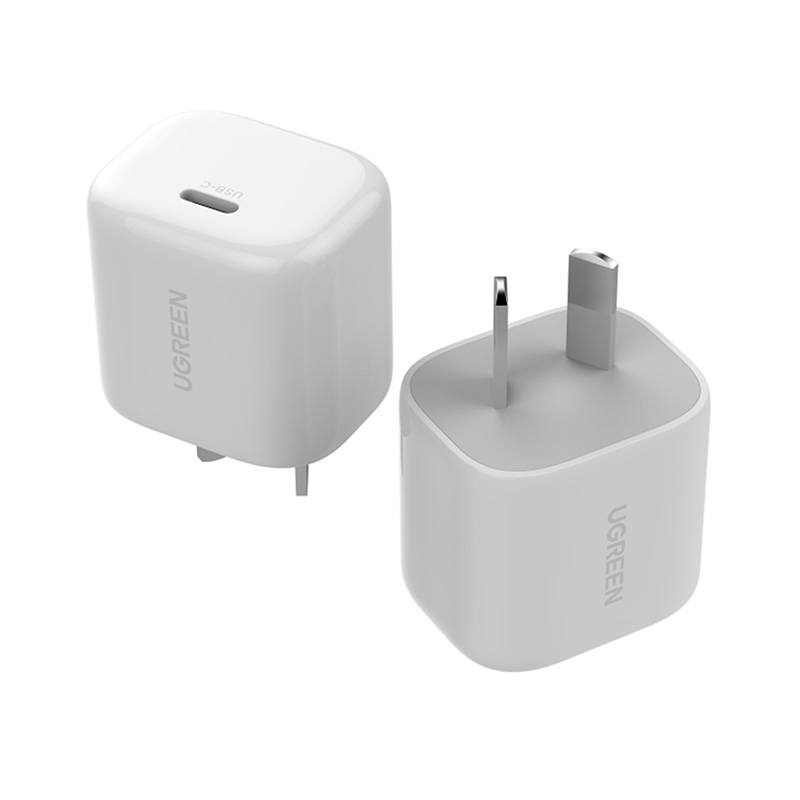 UGreen 20W Mini USB-C Smart Charging Adapter