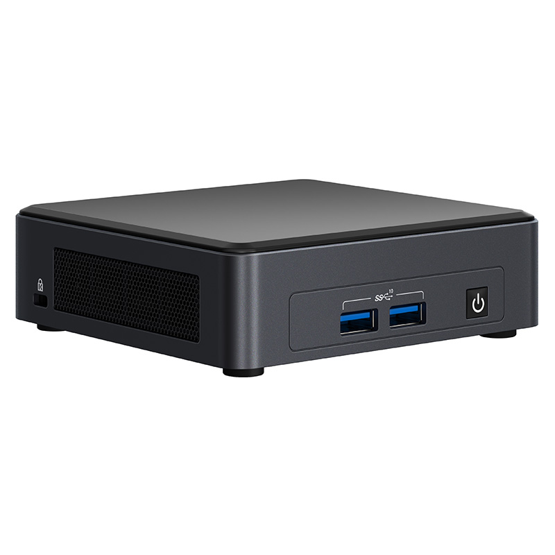 Intel NUC 11 Pro Kit NUC11TNKi3 Barebone Kit