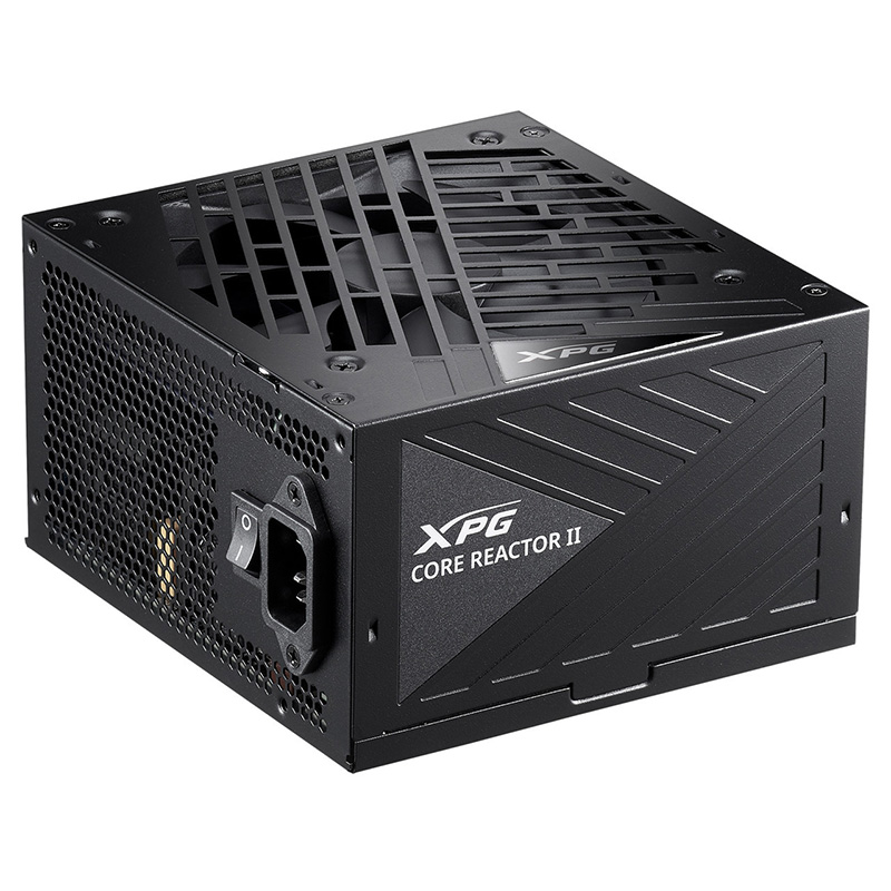 ADATA XPG Core Reactor II 850W 80+ Gold ATX 3.0 Modular Power Supply