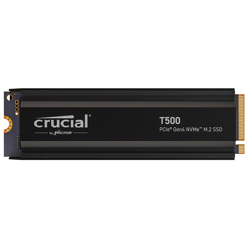 【新品未開封】Crucial T500 2TB M.2 SSD Crucial T500 2TB Gen4 NVMe M.2 SSD Review