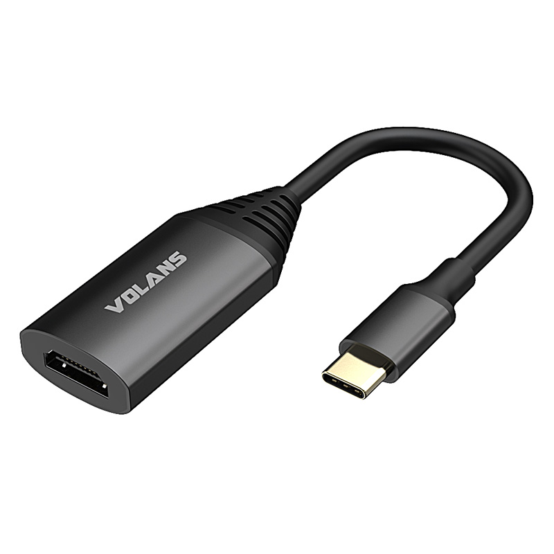 Volans Aluminium USB-C to HDMI 2.1 Adapter (VL-UCHM2-8K)