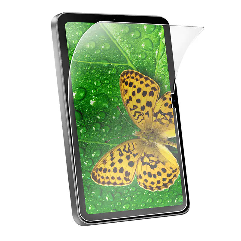 STM Ecoglass Screen Protector for (iPad 9th/8th/7th gen) - Clear No Packaging
