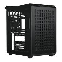Cooler Master Qube 500 Flatpack Mid-Tower E-ATX Case - Black (Q500-KGNN-S00)