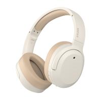 Edifier W820NB Plus Active Noise Cancelling Wireless Bluetooth Headphone - Ivory