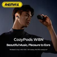 Headphones-MOREJOY-remax-ANC-ENC-Earbuds-for-Music-Call-CozyPods-W8N-Mini-Earbuds-Wireless-BT5-3-TWS-Bluetooth-Earphone-Black-3
