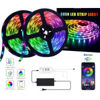 LED-Light-Strip-Led-Strip-Lights-5M-Smart-Light-Strips-with-Alexa-and-Google-Home-App-Control-Remote-16-Million-Colors-RGB-Led-Lights-for-Bedroom-Home-Kitchen-Party-31