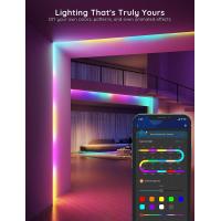 LED-Light-Strip-Led-Strip-Lights-5M-Smart-Light-Strips-with-Alexa-and-Google-Home-App-Control-Remote-16-Million-Colors-RGB-Led-Lights-for-Bedroom-Home-Kitchen-Party-33