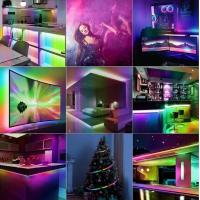 LED-Light-Strip-Led-Strip-Lights-5M-Smart-Light-Strips-with-Alexa-and-Google-Home-App-Control-Remote-16-Million-Colors-RGB-Led-Lights-for-Bedroom-Home-Kitchen-Party-38