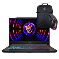MSI Katana 15 B13VEK 15.6in FHD 144HZ i5 13620H RTX 4050 512GB SSD 16GB RAM W11H Gaming Laptop (KATANA 15 B13VEK-1202AU)
