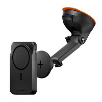 Cygnett MagDrive Magnetic Car Window Extendable Mount with 5K mAh Dual Magnet Power Bank