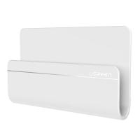 UGreen Wall Mount Phone Holder - White