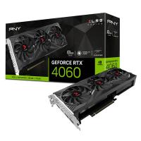 PNY GeForce RTX 4060 XLR8 Gaming Verto Epic-X RGB 8G Graphics Card
