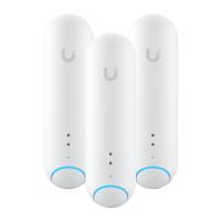 Ubiquiti UniFi Protect Smart Sensor - 3 Pack Includes Water Sensor (UP-SENSE-3)