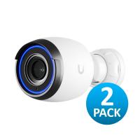 Ubiquiti UniFi G4 Infrared Pro IR 4K Video Camera - 2 Pack (UVC-G4-PRO-2)