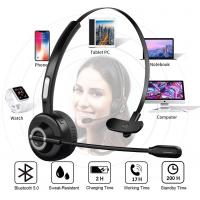 Trucker-Bluetooth-Headset-Car-Wireless-Headset-with-Mic-Noise-Cancelling-Office-Headset-On-Ear-Bluetooth-Headphones-for-Home-Office-Call-Center-2