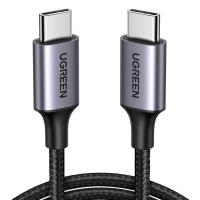 UGreen USB 3.1 Type-C Male to USB 3.1 Type-C Male Gen1 3A Cable 1m
