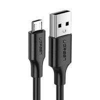UGreen USB-A Male to Micro USB Black Cable 2m