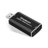 Simplecom FHD 1080p HDMI to USB 2.0 Video Capture Card for Live Streaming (DA315)