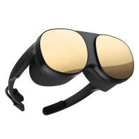 HTC VIVE Flow VR Glasses For On-The-Go Wellness - Black
