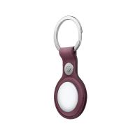 iPhone-Accessories-AirTag-FineWoven-Key-Ring-Mulberry-2