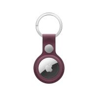iPhone-Accessories-AirTag-FineWoven-Key-Ring-Mulberry-5
