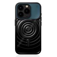 STM Reawaken Ripple Magsafe Case (iPhone 6.7in Pro Max 2023) - Black/Atlantic