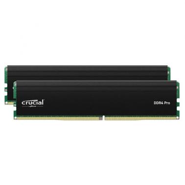 新品未開封 Crucial DDR4 Pro 3200MT/s 64GB Crucial-Pro-64GB-2x32GB-