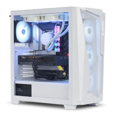 G5 Core Intel i5 14600KF GeForce RTX 4070 TI Gaming PC - Powered by ...