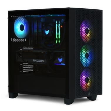 G7 Core Intel i7 13700K Radeon 7900XTX Gaming PC - Powered by ASUS ...