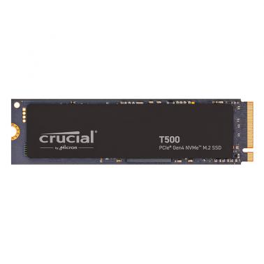 Crucial T500 2TB CT2000T500SSD8 PCIe 4.0 M.2 2280 NVMe SSD - OPENED BOX 86948