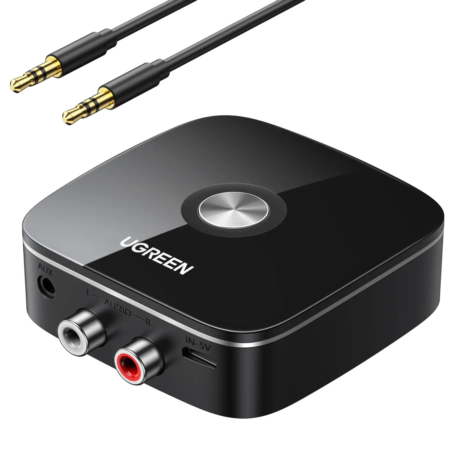 UGREEN Bluetooth Receiver Audio Adapter