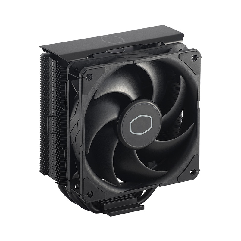 Cooler Master Hyper 212 Black CPU Cooler (RR-S4KK-25SN-R1)