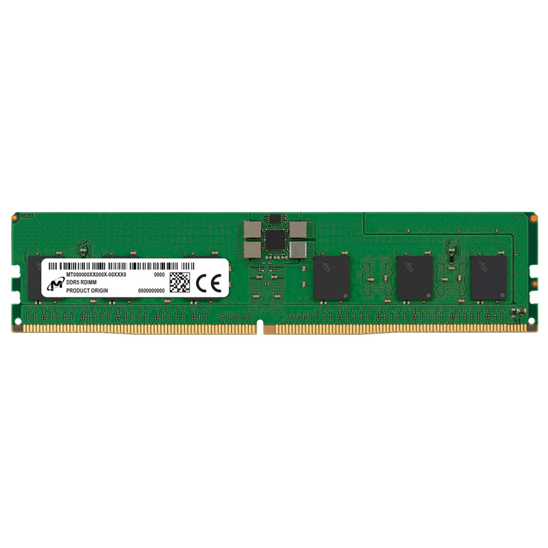 Crucial 16GB (1x16GB) MTC10F1084S1RC48BA1R 4800MHz  CL40 DDR5 RAM