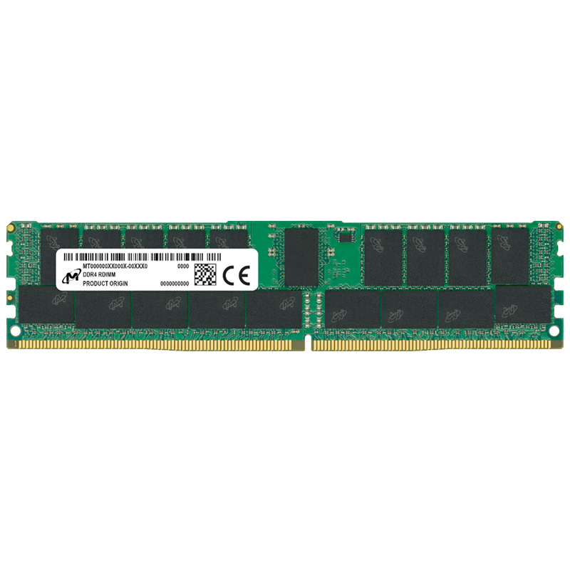 Crucial 64GB (1x64GB) MTA36ASF8G72PZ-3G2R Micron 3200MHz CL22 DDR4