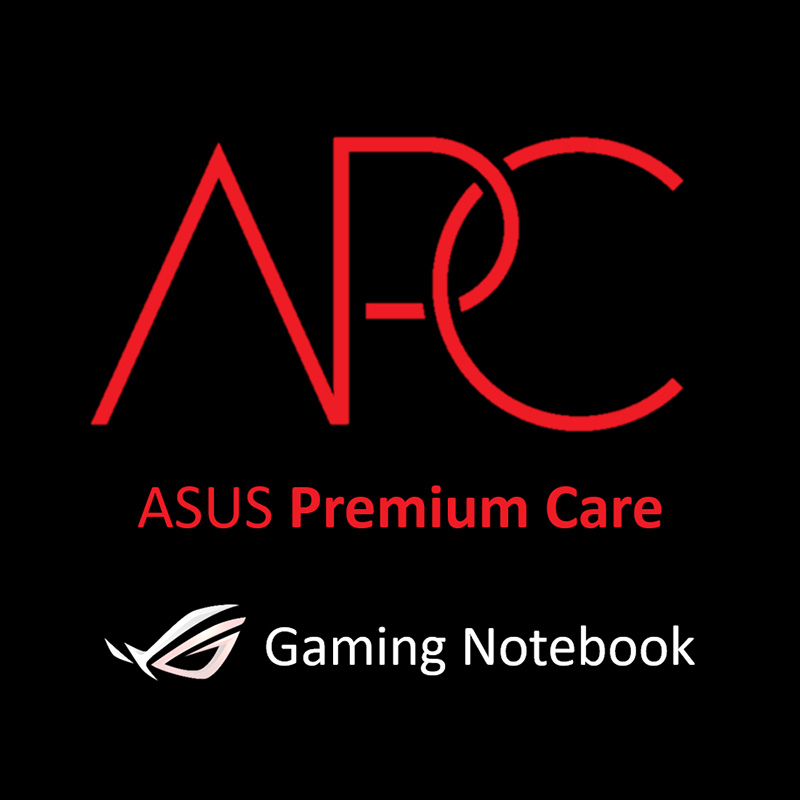 Asus Gaming Laptop Digital Extended Warranty Pickup and Return 3 Years