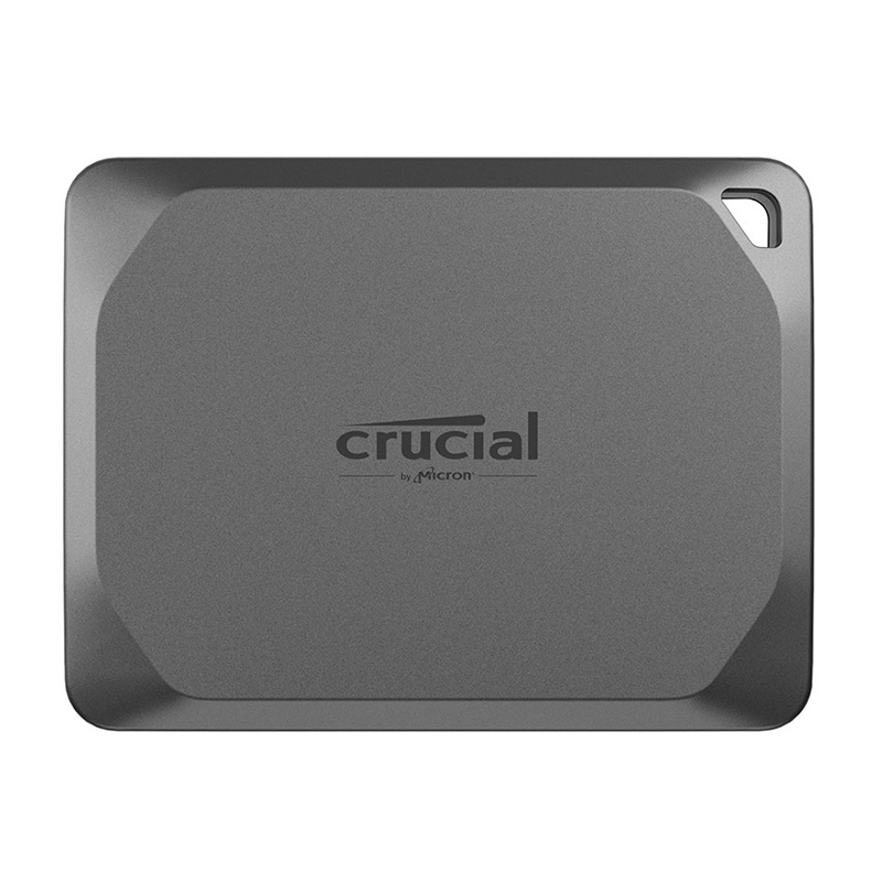 Crucial X9 Pro 2TB Portable SSD (CT2000X9PROSSD9)