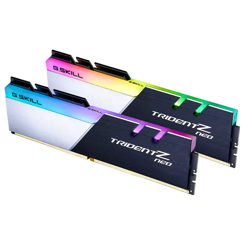 Ddr4 Ram G Skill Trident 32gb Trident Z RGB F4-3200C16D-32GTZR