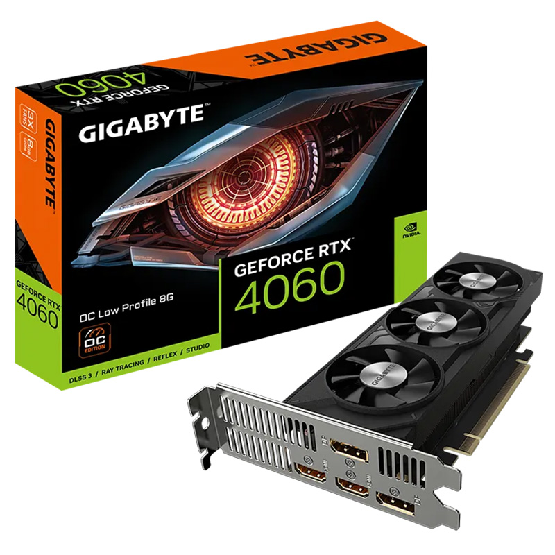 Gtx 1660 Rtx 3060 Low Profile Gigabyte GeForce RTX 4060 OC 8G