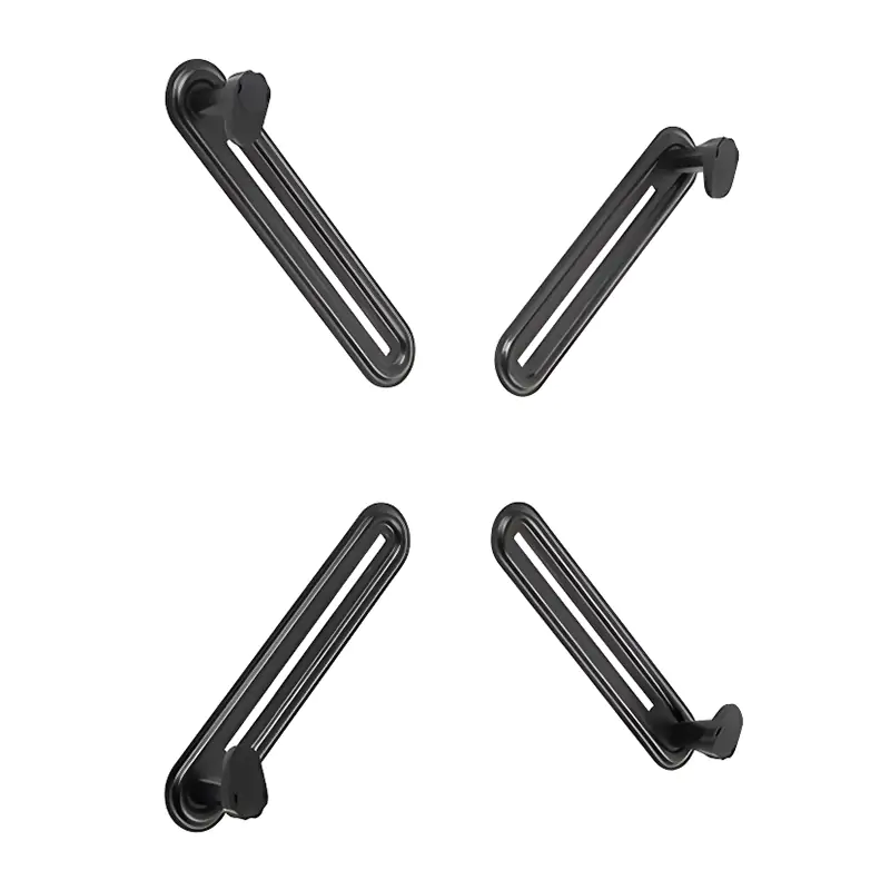 Brateck Four-Arm Monitor Adapter Kit For Non-Vesa Monitors - 13in to 27in and up to 8Kg (XMA-01)