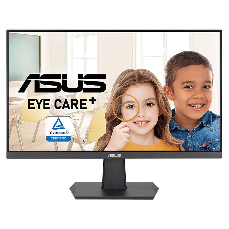 Asus 23.8in FHD IPS 100Hz Eye Care Adaptive-Sync Monitor (VA24EHF) - OPENED BOX 76691