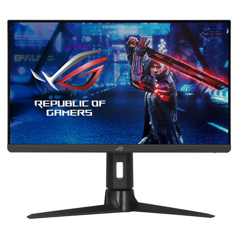 Asus ROG Strix 24.5in FHD 180Hz IPS FreeSync Gaming Monitor (XG256Q-DUP)