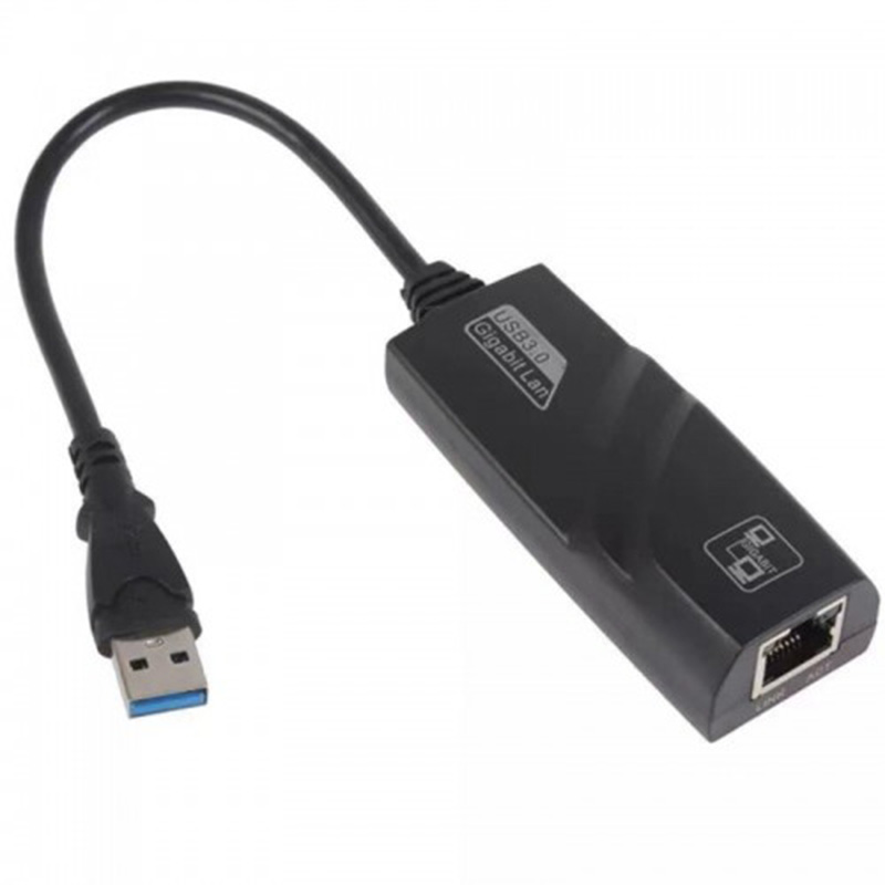 USB 3.0 10/100/1000 Ethernet Adapter