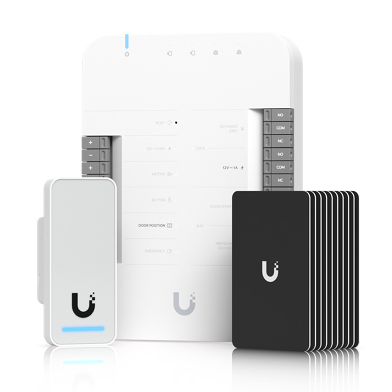 UniFi Access Starter Kit UA-SK-US 未開封№17 UniFi Access Starter Kit UA-SK-US 未開封№17 31sHim6VQjL._UF894