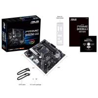 AMD-AM4-Asus-Prime-B450M-A-II-AM4-mATX-Motherboard-5