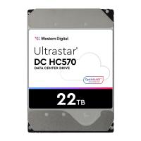 Western Digital 22TB Ultrastar DC HC570 7200RPM 3.5in SATA Hard Drive (0F48155)