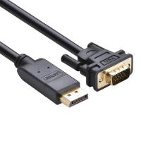 UGreen 10247 DP to VGA Cable - 1.5M Black