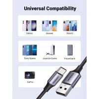 Electronics-Appliances-UGREEN-USB-C-Male-to-USB-2-0-Male-Cable-Aluminum-Braid-2m-Space-Gray-4