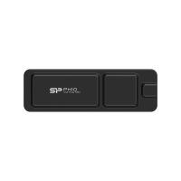 Silicon Power PX10 2TB USB 3.2 Gen 2 External Portable SSD - Black