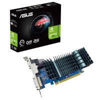 Asus GeForce GT 710 2G DDR3 EVO Low Profile Graphics Card